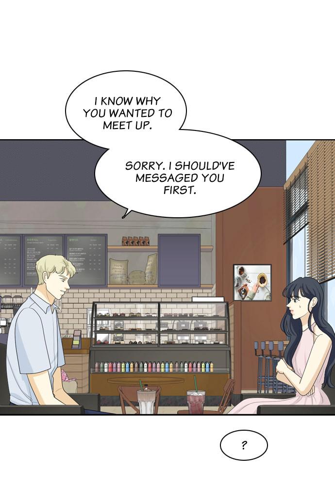 Read My Roommate Is A Gumiho ENGLISH Manga Online