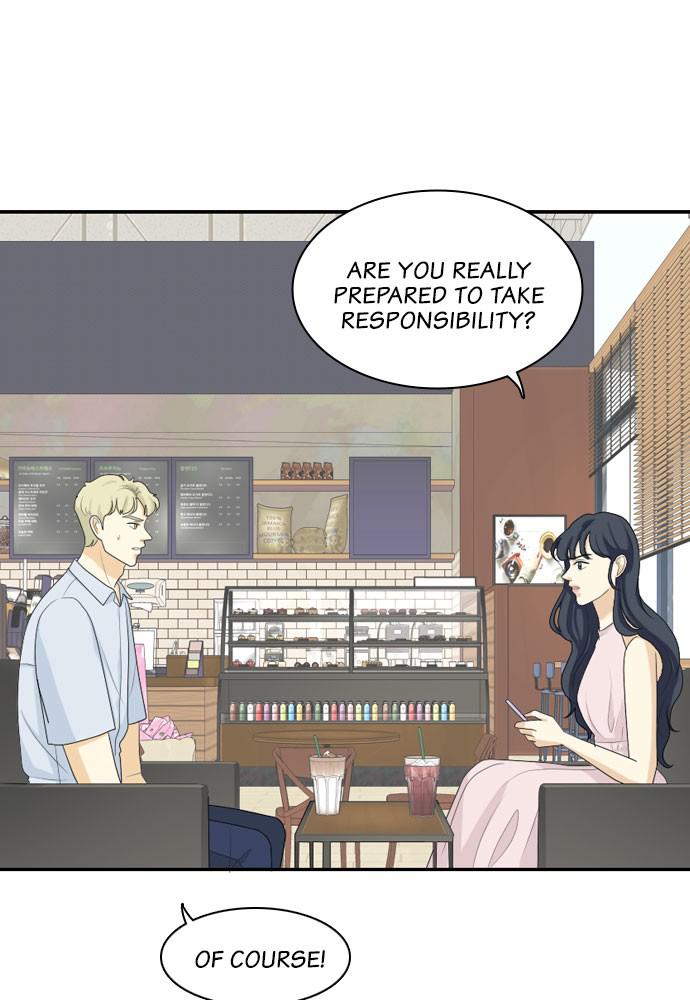 Read My Roommate Is A Gumiho ENGLISH Manga Online