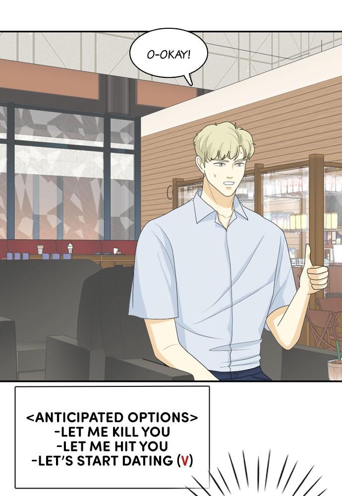 Read My Roommate Is A Gumiho ENGLISH Manga Online