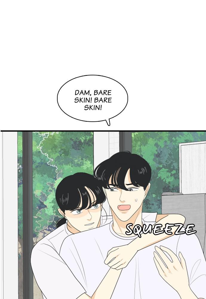 Read My Roommate Is A Gumiho ENGLISH Manga Online