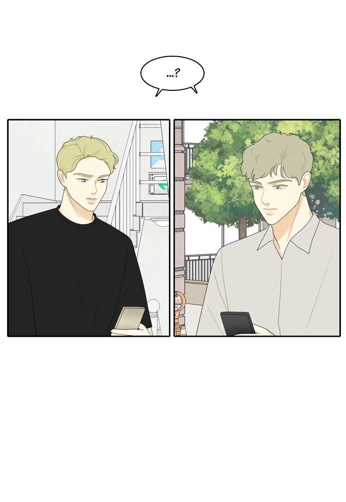 Read My Roommate Is A Gumiho ENGLISH Manga Online