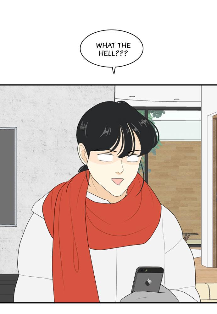 Read My Roommate Is A Gumiho ENGLISH Manga Online