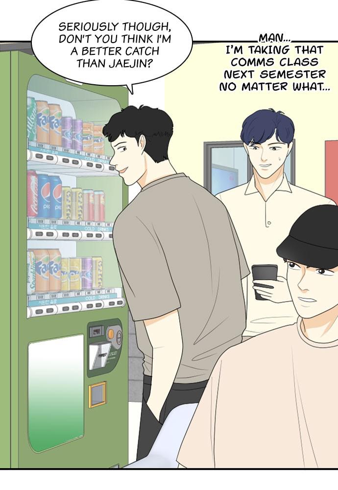 Read My Roommate Is A Gumiho ENGLISH Manga Online