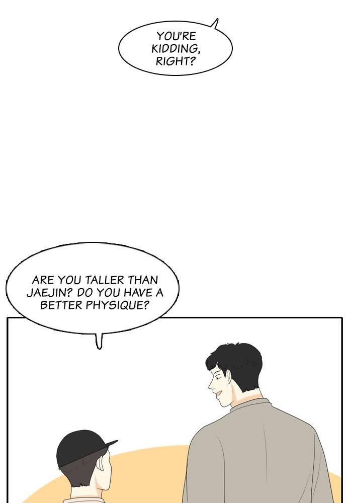 Read My Roommate Is A Gumiho ENGLISH Manga Online