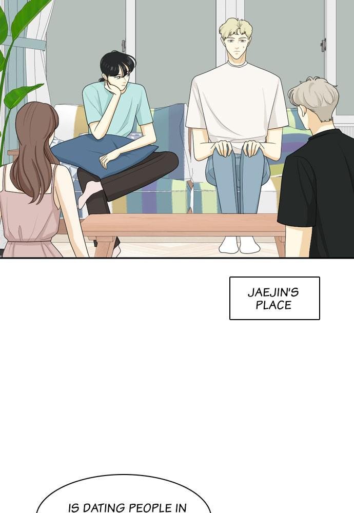 Read My Roommate Is A Gumiho ENGLISH Manga Online