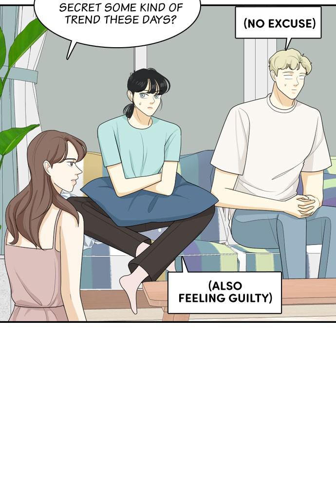 Read My Roommate Is A Gumiho ENGLISH Manga Online