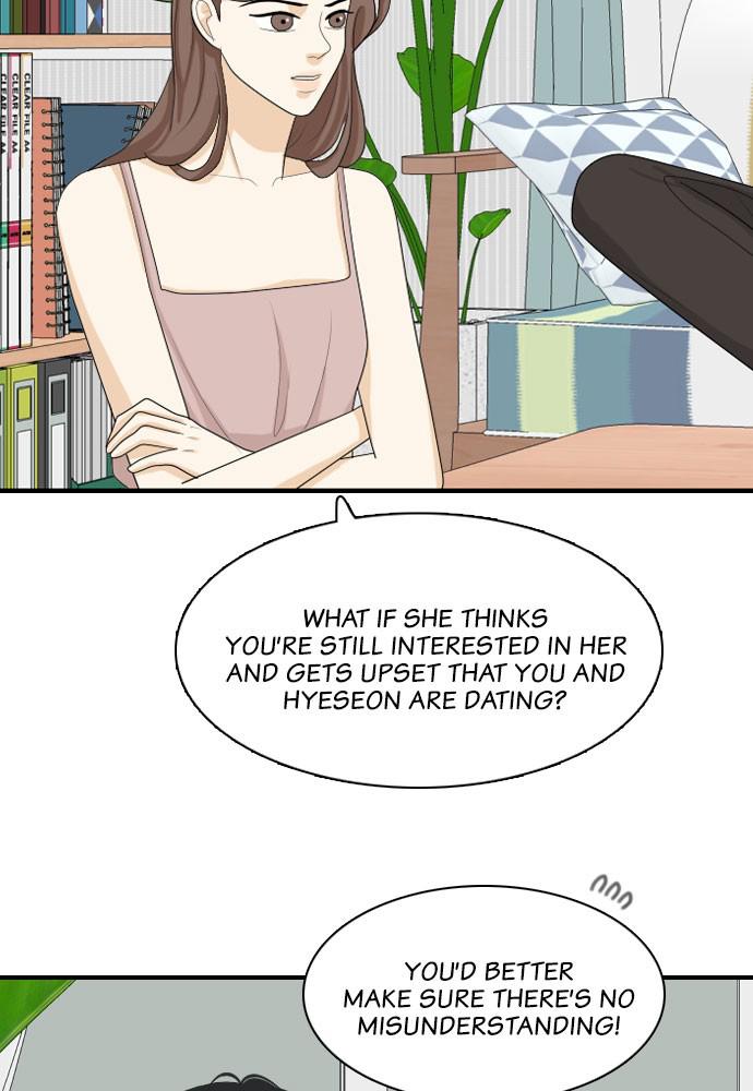 Read My Roommate Is A Gumiho ENGLISH Manga Online