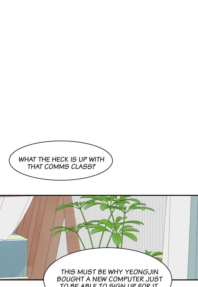 Read My Roommate Is A Gumiho ENGLISH Manga Online