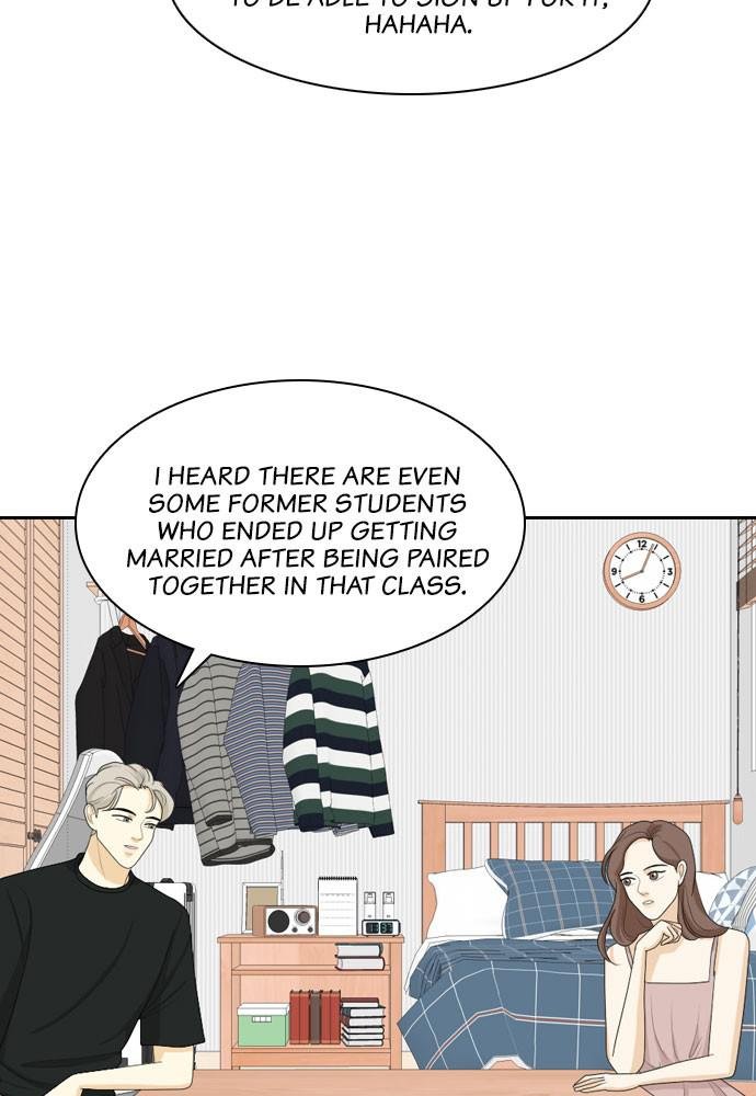 Read My Roommate Is A Gumiho ENGLISH Manga Online