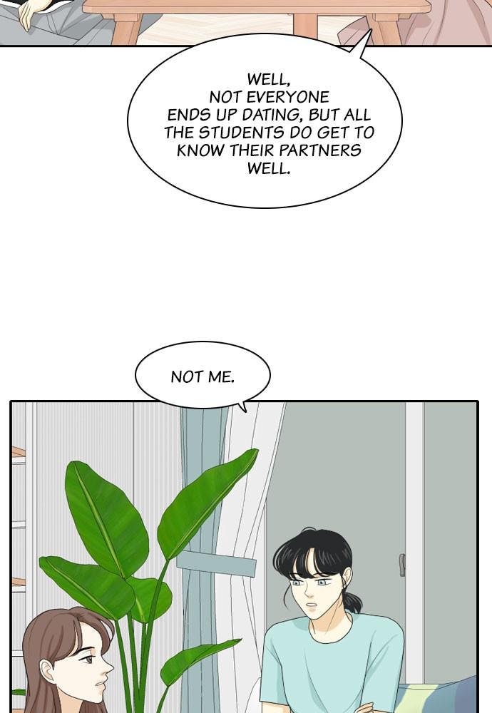Read My Roommate Is A Gumiho ENGLISH Manga Online