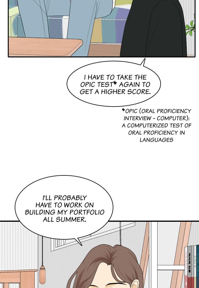 Read My Roommate Is A Gumiho ENGLISH Manga Online