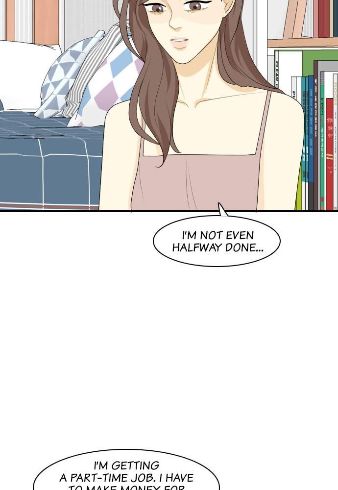Read My Roommate Is A Gumiho ENGLISH Manga Online