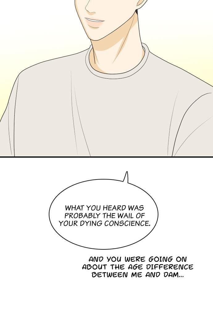 Read My Roommate Is A Gumiho ENGLISH Manga Online