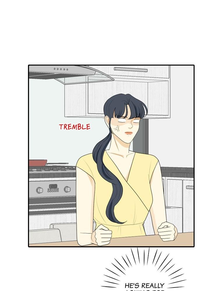 Read My Roommate Is A Gumiho ENGLISH Manga Online