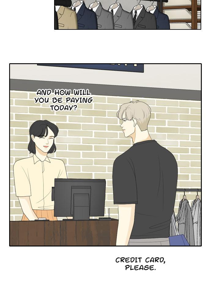 Read My Roommate Is A Gumiho ENGLISH Manga Online