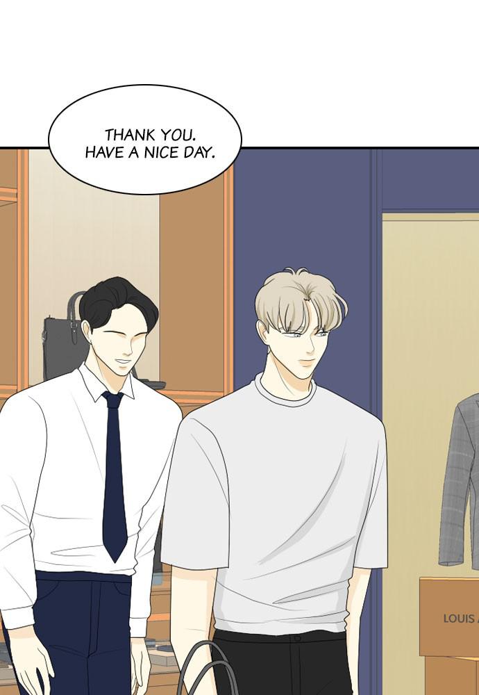Read My Roommate Is A Gumiho ENGLISH Manga Online