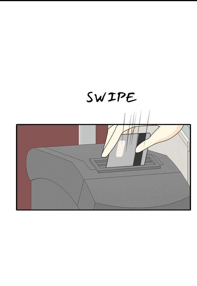 Read My Roommate Is A Gumiho ENGLISH Manga Online