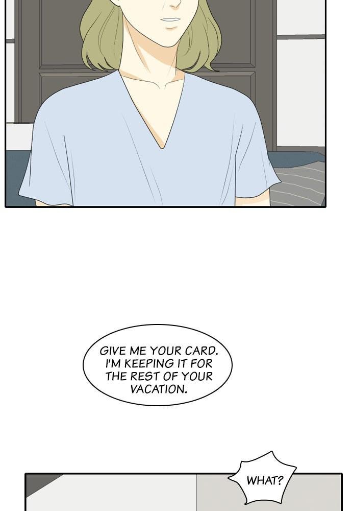 Read My Roommate Is A Gumiho ENGLISH Manga Online