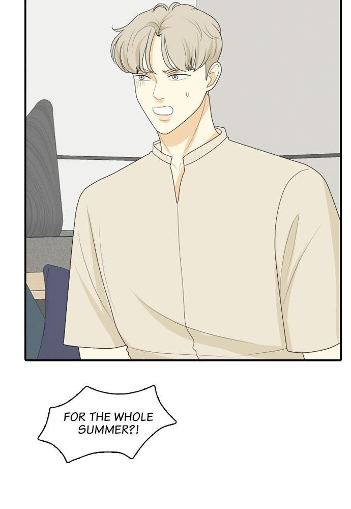 Read My Roommate Is A Gumiho ENGLISH Manga Online