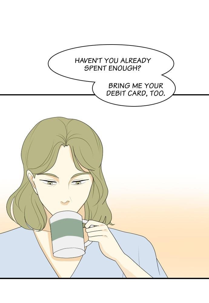 Read My Roommate Is A Gumiho ENGLISH Manga Online