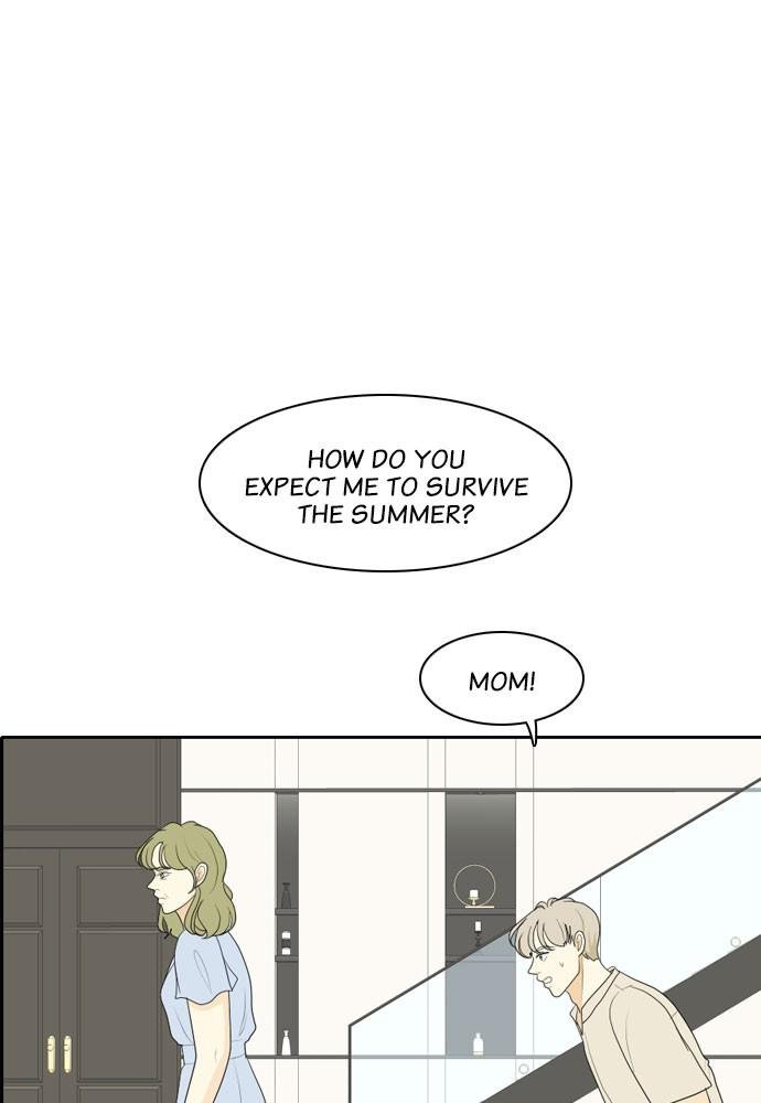 Read My Roommate Is A Gumiho ENGLISH Manga Online