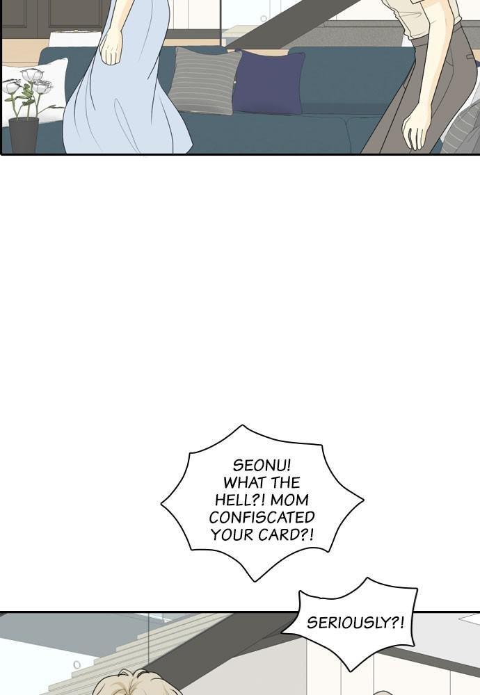 Read My Roommate Is A Gumiho ENGLISH Manga Online