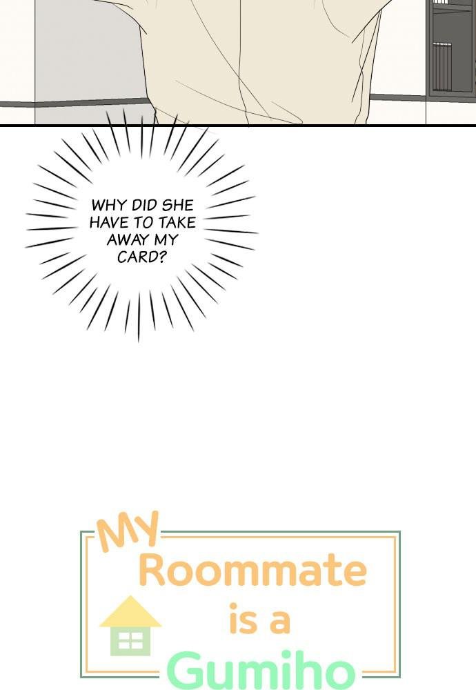 Read My Roommate Is A Gumiho ENGLISH Manga Online