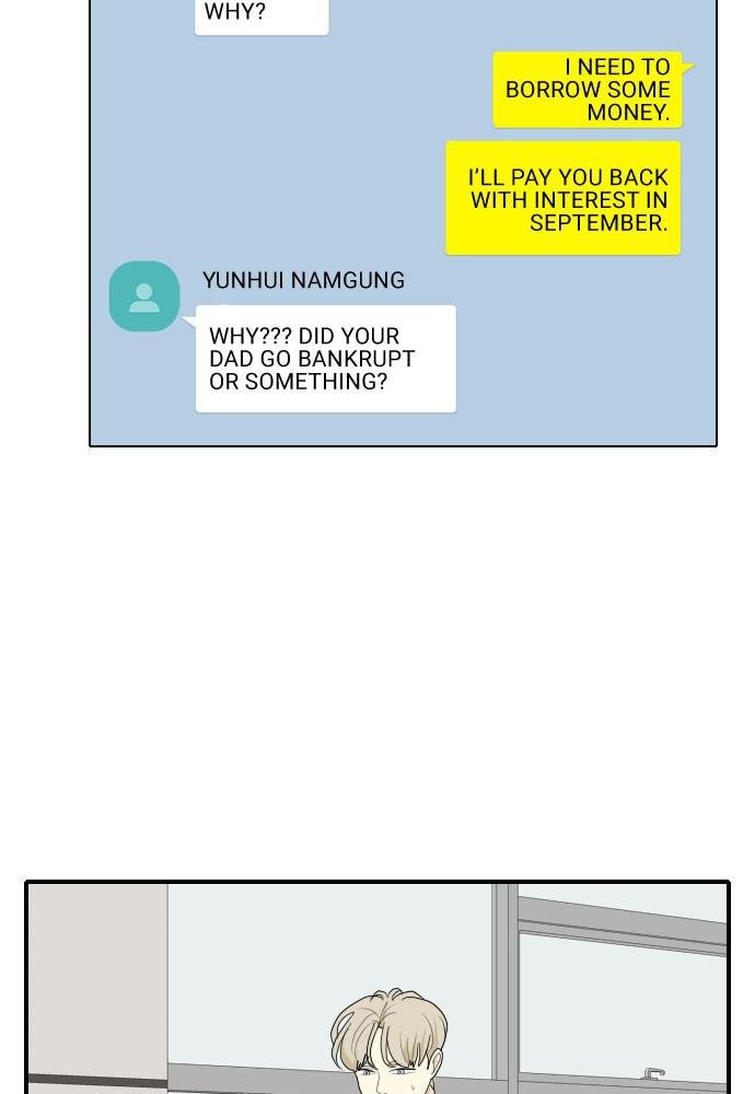 Read My Roommate Is A Gumiho ENGLISH Manga Online