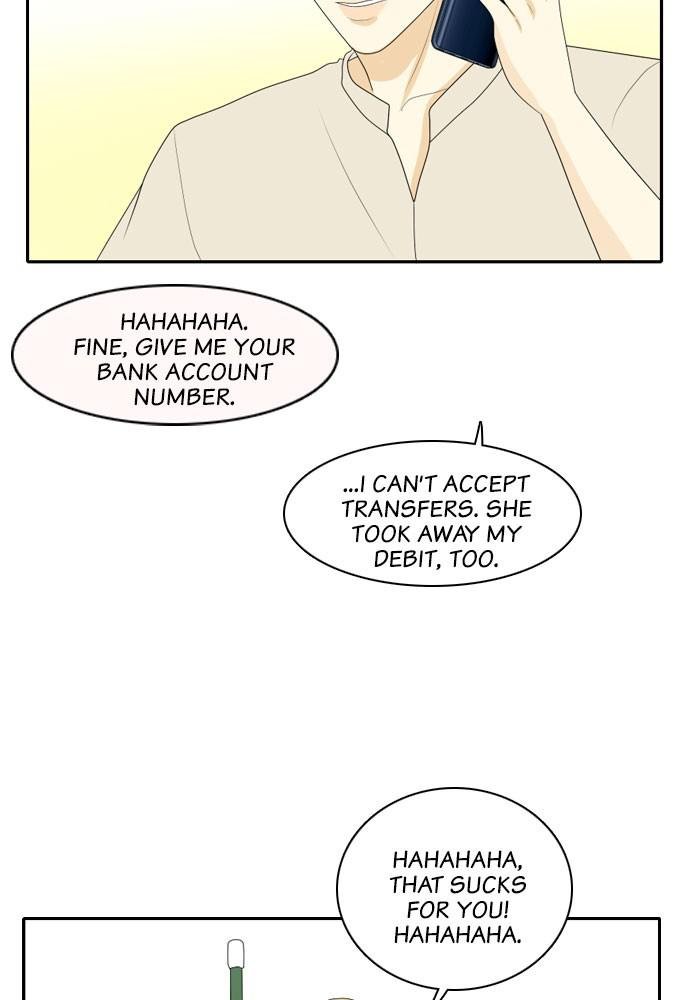 Read My Roommate Is A Gumiho ENGLISH Manga Online