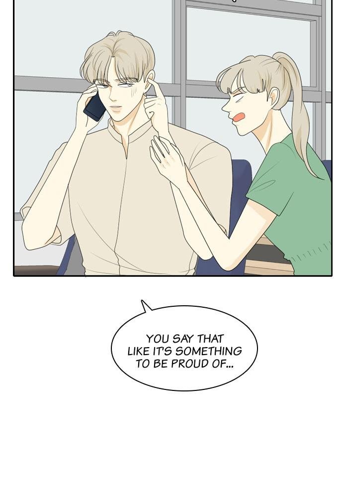 Read My Roommate Is A Gumiho ENGLISH Manga Online