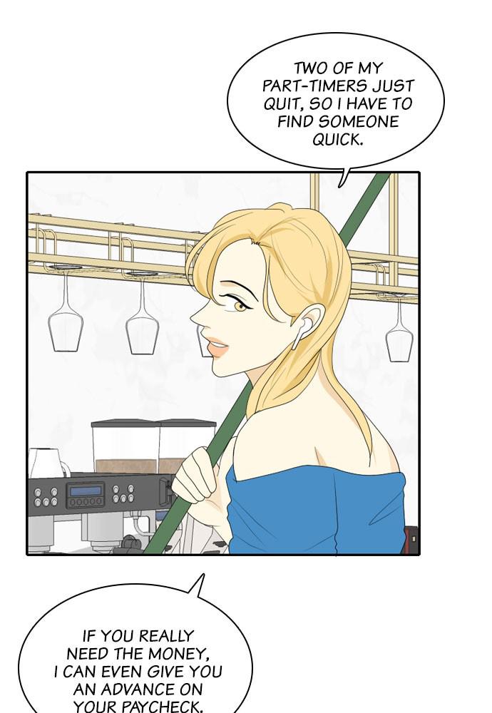 Read My Roommate Is A Gumiho ENGLISH Manga Online