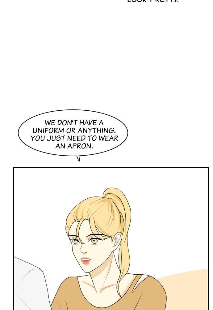 Read My Roommate Is A Gumiho ENGLISH Manga Online