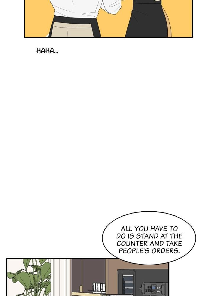 Read My Roommate Is A Gumiho ENGLISH Manga Online