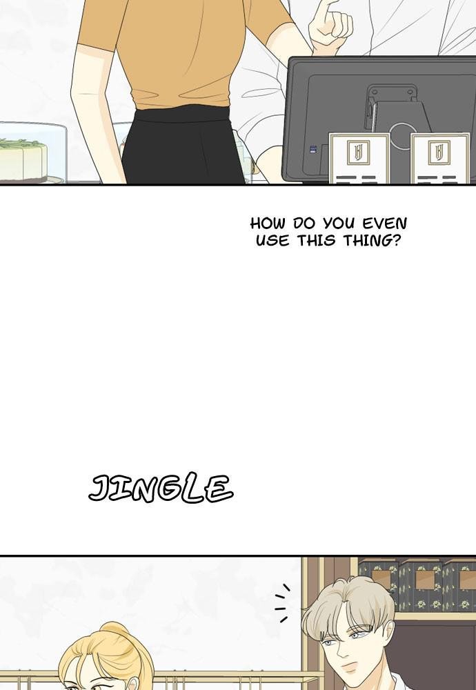 Read My Roommate Is A Gumiho ENGLISH Manga Online