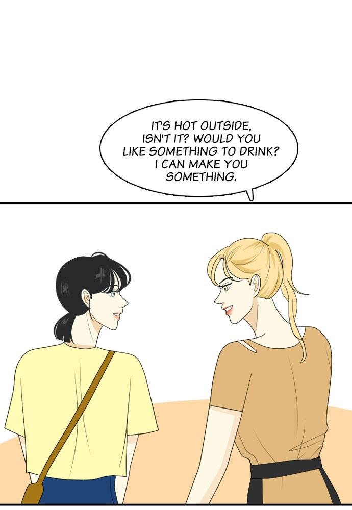 Read My Roommate Is A Gumiho ENGLISH Manga Online