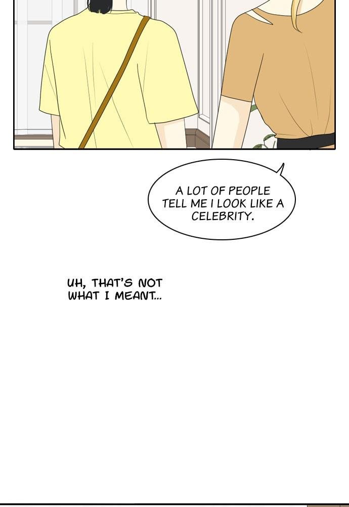 Read My Roommate Is A Gumiho ENGLISH Manga Online