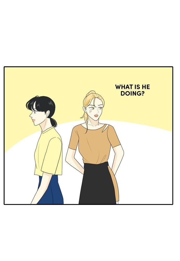 Read My Roommate Is A Gumiho ENGLISH Manga Online