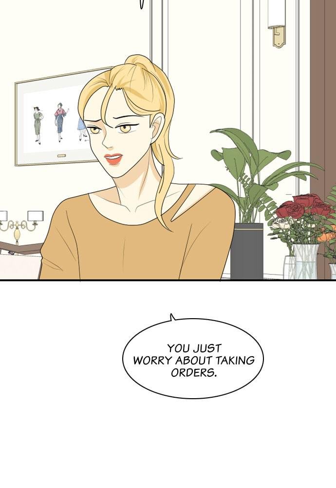 Read My Roommate Is A Gumiho ENGLISH Manga Online