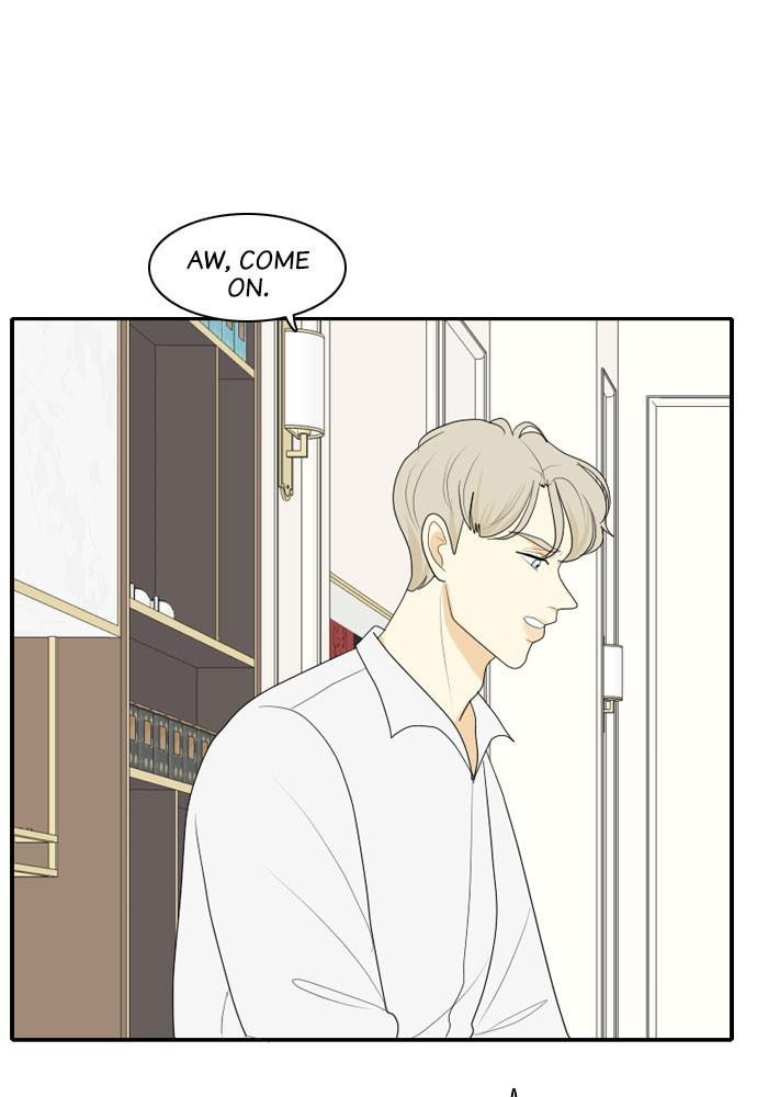 Read My Roommate Is A Gumiho ENGLISH Manga Online