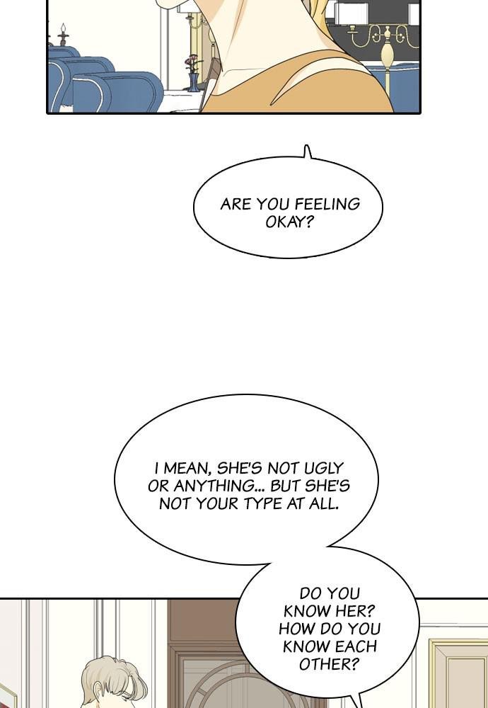 Read My Roommate Is A Gumiho ENGLISH Manga Online