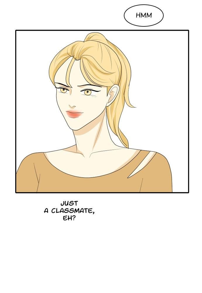 Read My Roommate Is A Gumiho ENGLISH Manga Online