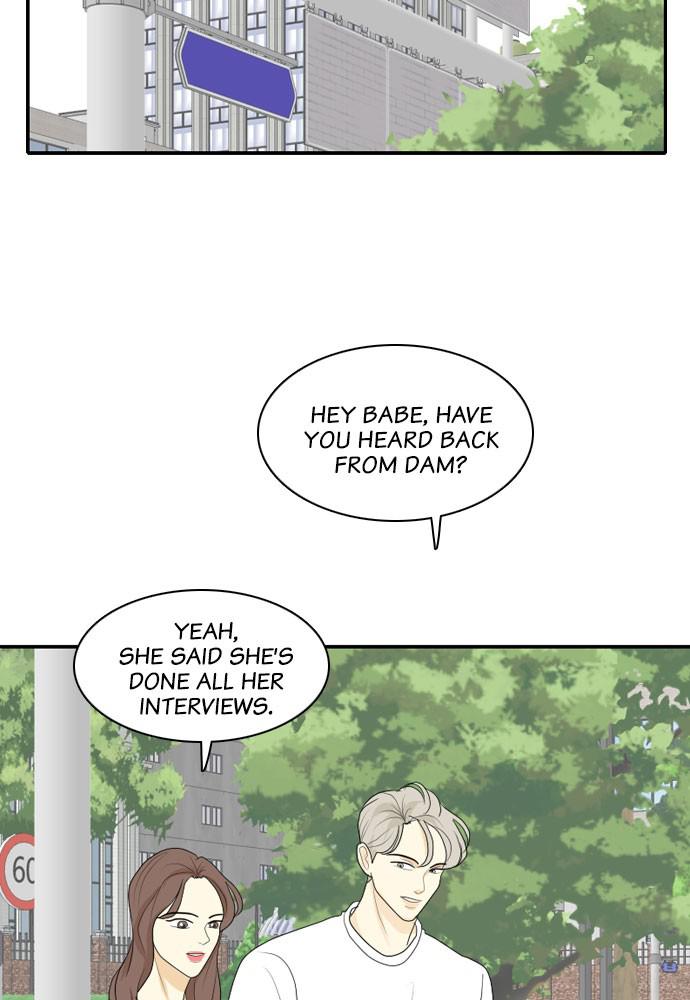 Read My Roommate Is A Gumiho ENGLISH Manga Online