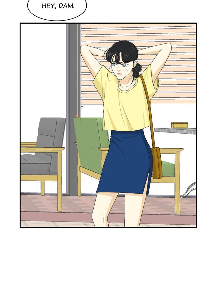 Read My Roommate Is A Gumiho ENGLISH Manga Online