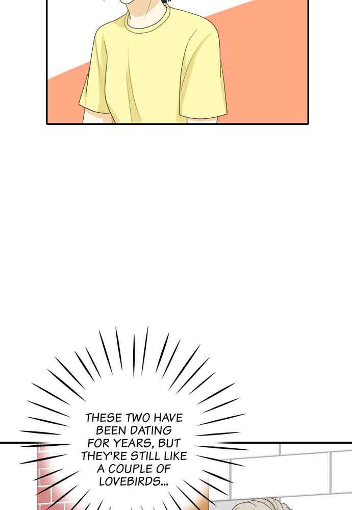 Read My Roommate Is A Gumiho ENGLISH Manga Online