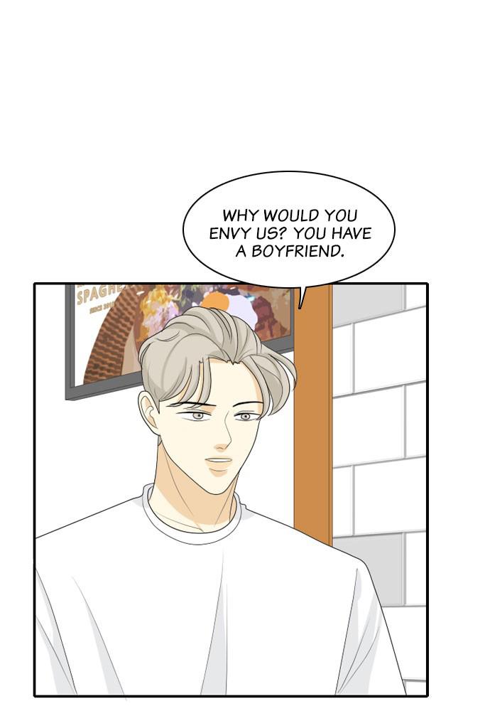 Read My Roommate Is A Gumiho ENGLISH Manga Online