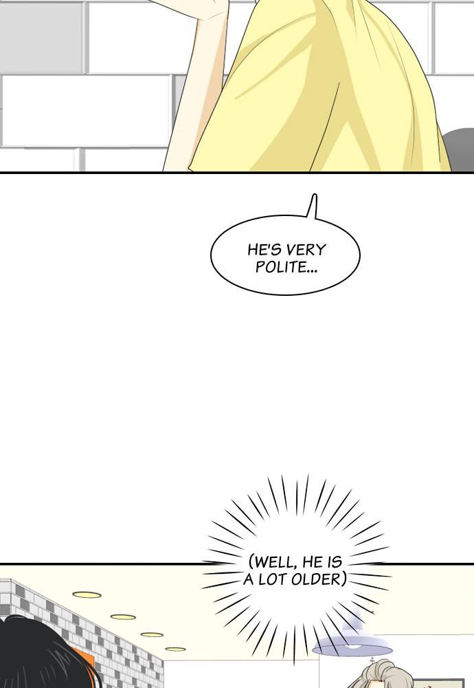 Read My Roommate Is A Gumiho ENGLISH Manga Online