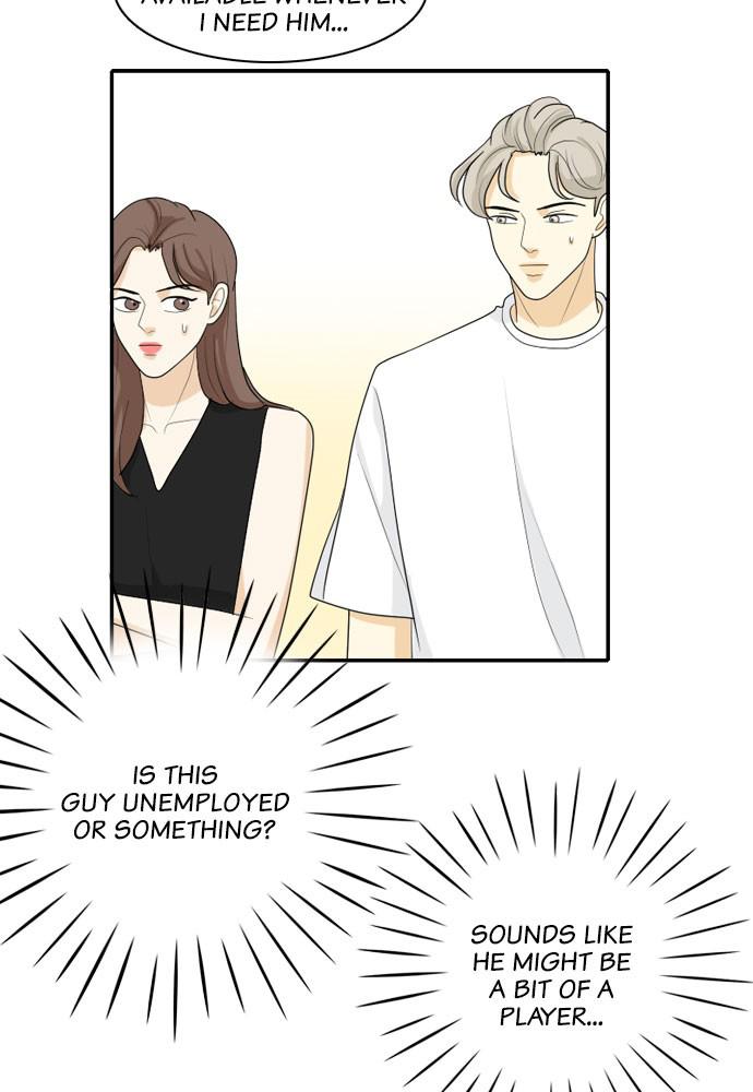 Read My Roommate Is A Gumiho ENGLISH Manga Online