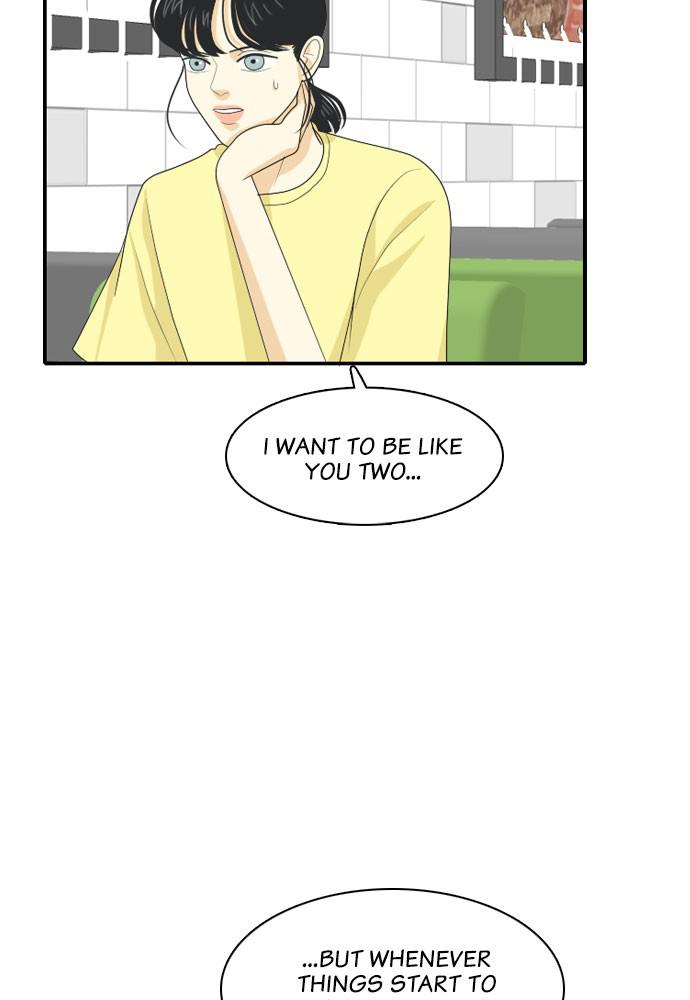 Read My Roommate Is A Gumiho ENGLISH Manga Online