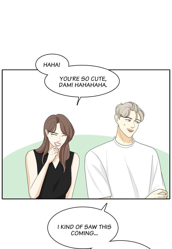 Read My Roommate Is A Gumiho ENGLISH Manga Online