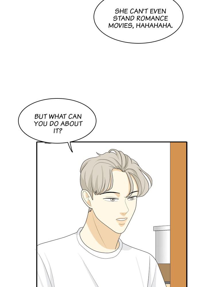 Read My Roommate Is A Gumiho ENGLISH Manga Online